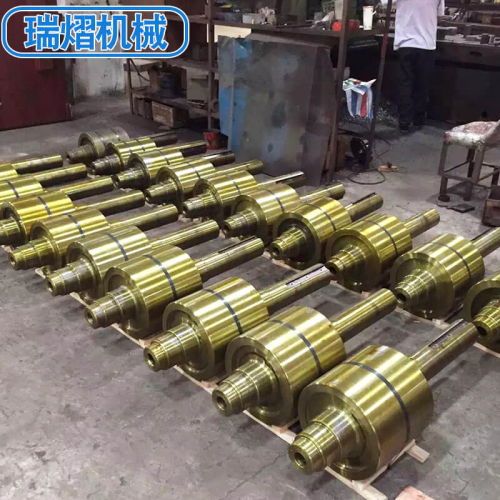 點擊查看連鑄機(jī)上下拉矯輥1 大圖